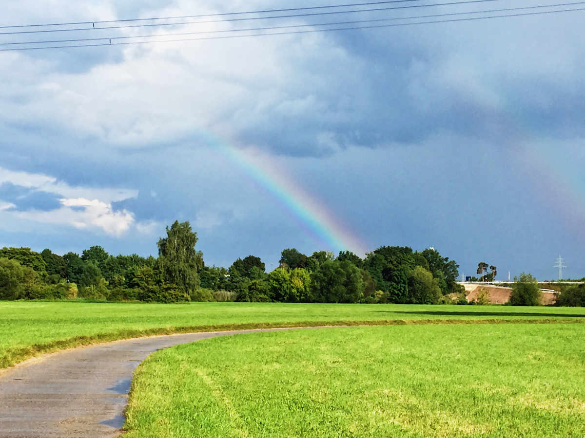 Biketour Zirndorf - Bamberg und zurück