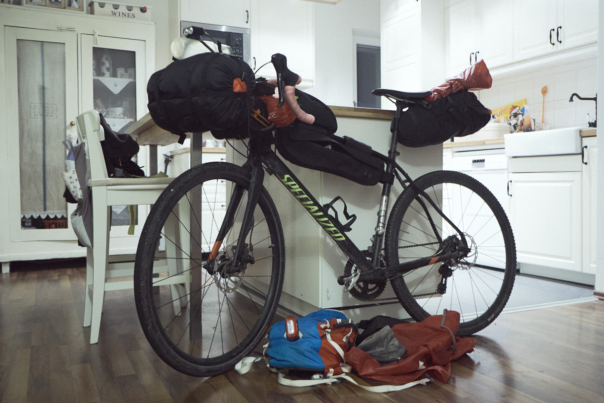 Bikepacking