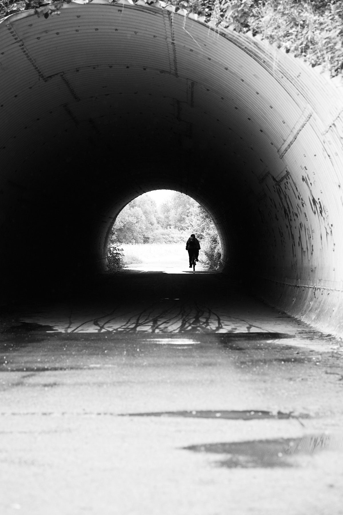 Fahrradtour mit Natalie
