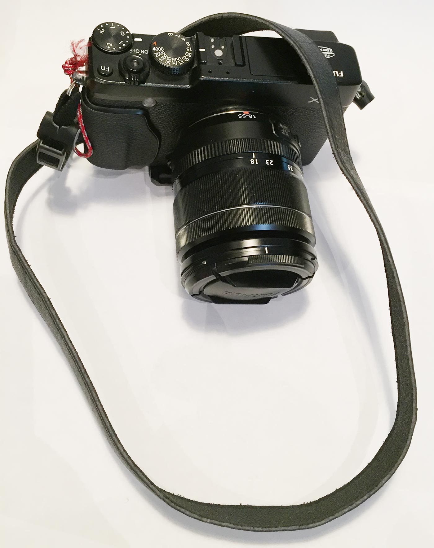 Fuji XE-1