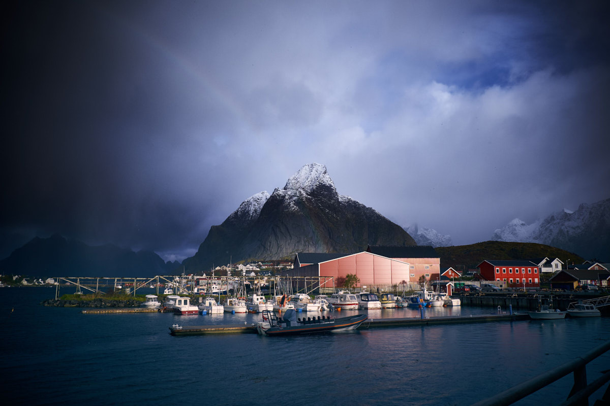 Lofoten 2018