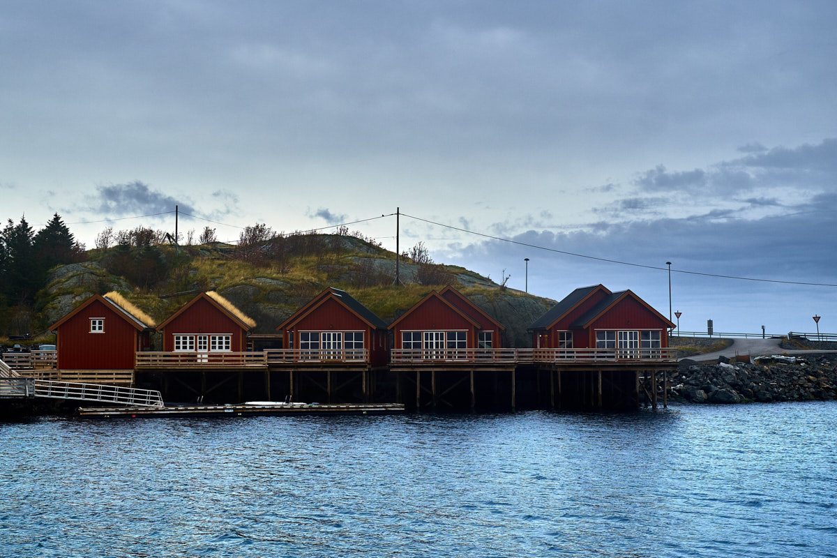 Lofoten 2018