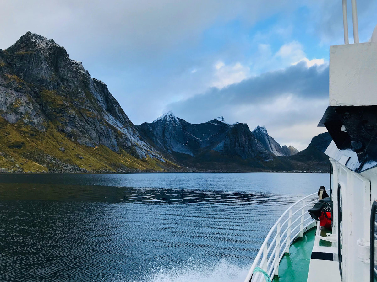 Lofoten 2018