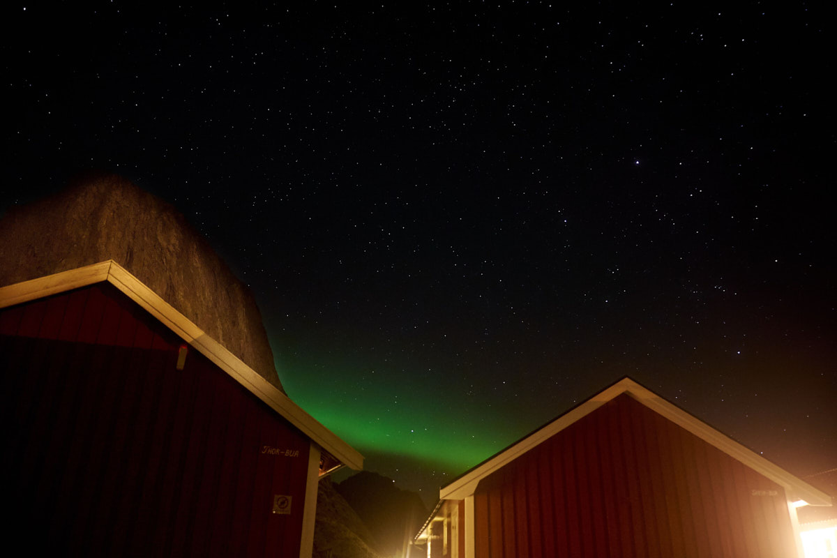 Lofoten 2018