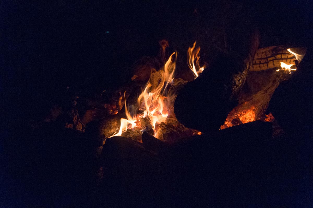 Lagerfeuer